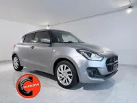 Usata Suzuki Swift 82 CV (60 kW) 2021 Grigio Utilitaria