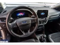 Usata Ford Puma Select 125 CV (91 kW) 2024 Argento SUV