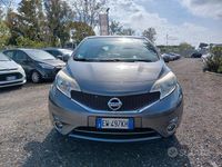 Usata Nissan Note Tekna 90 CV (66 kW) 2014 Grigio Monovolume