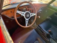 Usata Triumph Spitfire 73 CV (53 kW) 1973 Rosso Cabrio