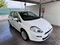 Usata Fiat Punto Young 69 CV (50 kW) 2016 Bianco Utilitaria