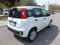 Usata Fiat Panda 85 CV (62 kW) 2020 Bianco Utilitaria