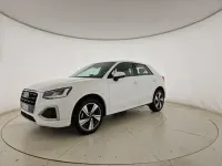 Usata Audi Q2 Admired 150 CV (110 kW) 2020 Bianco ibis SUV