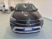 Usata Opel Crossland X Ultimate 110 CV (80 kW) 2023 Nero metallizzato SUV