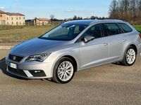 usata Seat Leon 1.5 TGI DSG Xcellence "SOLO AUTOSTRADA