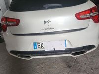 Usata Citroën DS5 163 CV (119 kW) 2013 Bianco Utilitaria