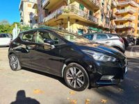 usata Nissan Micra 1.0 GPL 5 porte Visia