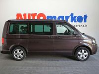 Usata VW California Beach 140 CV (102 kW) 2012 Viola met Furgone