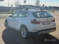 Usata BMW X1 M Sport 143 CV (105 kW) 2014 Bianco SUV