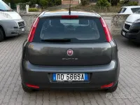 Usata Fiat Punto Street 70 CV (51 kW) 2016 Grigio Utilitaria