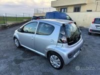 Usata Citroën C1 67 CV (49 kW) 2010 Grigio Utilitaria