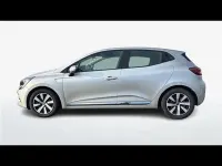 Usata Renault Clio Zen 140 CV (102 kW) 2021 Grigio chiaro Utilitaria