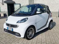 Usata Smart ForTwo Cabrio Passion 71 CV (52 kW) 2014 Bianco Cabrio