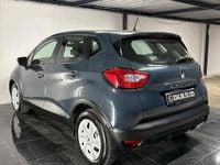 Usata Renault Captur 90 CV (66 kW) 2016 Grigio SUV