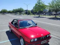 Usata BMW 318 Cabriolet 113 CV (83 kW) 1993 Cabrio