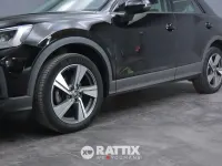 Usata Audi Q2 Admired 149 CV (109 kW) 2023 Nero SUV