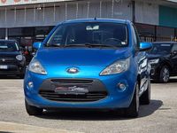 Usata Ford Ka 75 CV (55 kW) 2012 Blu/azzurro Utilitaria