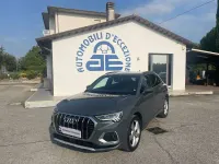 Usata Audi Q3 Advanced Plus 150 CV (110 kW) 2022 Grigio SUV