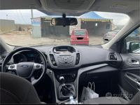 Usata Ford Kuga 120 CV (88 kW) 2015 Bianco SUV