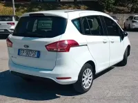 Usata Ford B-MAX 90 CV (66 kW) 2012 Bianco Monovolume