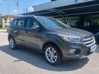 Usata Ford Kuga Titanium S 150 CV (110 kW) 2017 Grigio SUV