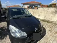 Usata Citroën C3 60 CV (44 kW) 2012 Nero Berlina