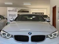 Usado BMW 420 M Sport 190 CV (139 kW) 2016 Blanco Descapotable