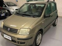 Usata Fiat Panda Dynamic 60 CV (44 kW) 2008 Bronzo Utilitaria