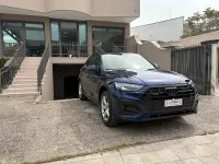 Usata Audi Q5 Advanced 203 CV (149 kW) 2022 Blu SUV