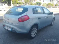 Usata Fiat Bravo 105 CV (77 kW) 2009 Grigio Utilitaria