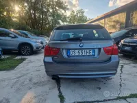 Begagnad BMW 320 177 HK (130 kW) 2008 Grå Kombi