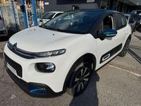 Usata Citroën C3 PureTech 83 CV (61 kW) 2021 Bianco Utilitaria