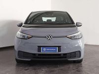 Usata VW ID.3 Pro Performance 69 kW (95 CV) 2022 Moonstone grey nero Utilitaria