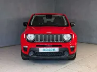 Usata Jeep Renegade Longitude 120 CV (88 kW) 2022 Rosso SUV