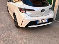 Usata Toyota Corolla Style 122 CV (89 kW) 2019 Bianco Berlina