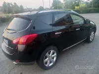 Usata Nissan Murano Tekna 190 CV (139 kW) 2011 Nero Station wagon