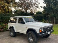 Usata Nissan Patrol 115 CV (84 kW) 1995 Bianco SUV