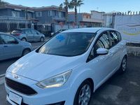 Usata Ford C-MAX 120 CV (88 kW) 2017 Bianco Monovolume