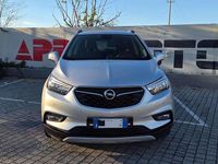 Usata Opel Mokka X Ultimate 136 CV (100 kW) 2017 Argento SUV