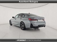 Usata BMW 320 M Sport 190 CV (139 kW) 2025 Grigio Berlina