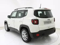 Usata Jeep Renegade Limited 131 CV (96 kW) 2023 Bianco SUV