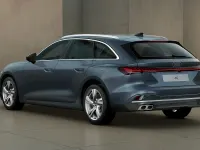 Nuova Audi A5 Advanced Plus 204 CV (150 kW) 2026 Blu orizzonte metallizzato Station wagon