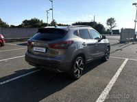 Usata Nissan Qashqai Tekna+ 115 CV (84 kW) 2018 Grigio SUV
