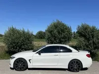 Usata BMW 420 Cabriolet M Sport 190 CV (139 kW) 2016 Cabrio