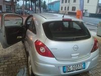 Usata Opel Corsa 2007 Grigio Utilitaria