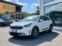 Usata Kia Niro 141 CV (103 kW) 2019 Bianco SUV