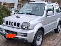 Usata Suzuki Jimny 86 CV (63 kW) 2006 SUV