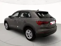 Usata Audi Q3 Business 150 CV (110 kW) 2019 Z7 grigio chronos metallizzato SUV