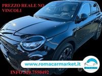 Usata Fiat 600 La Prima 110 CV (80 kW) 2025 Nero SUV