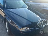 Usata Alfa Romeo 166 150 CV (110 kW) 2002 Berlina